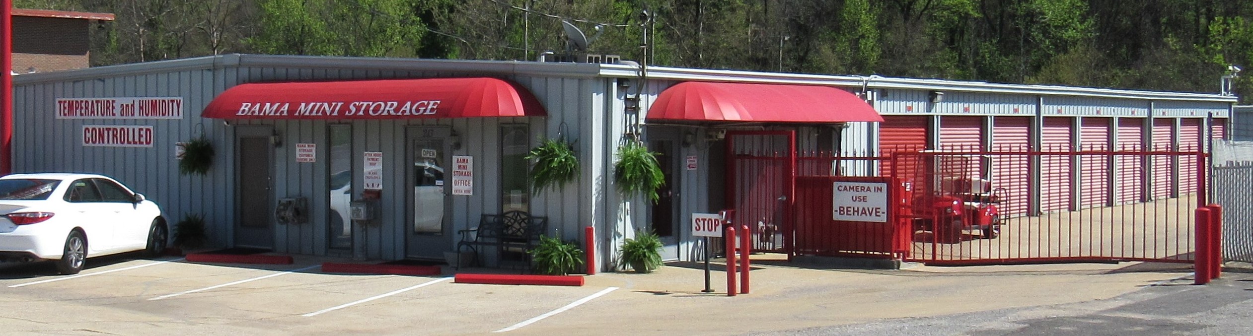 Bama Self Storage